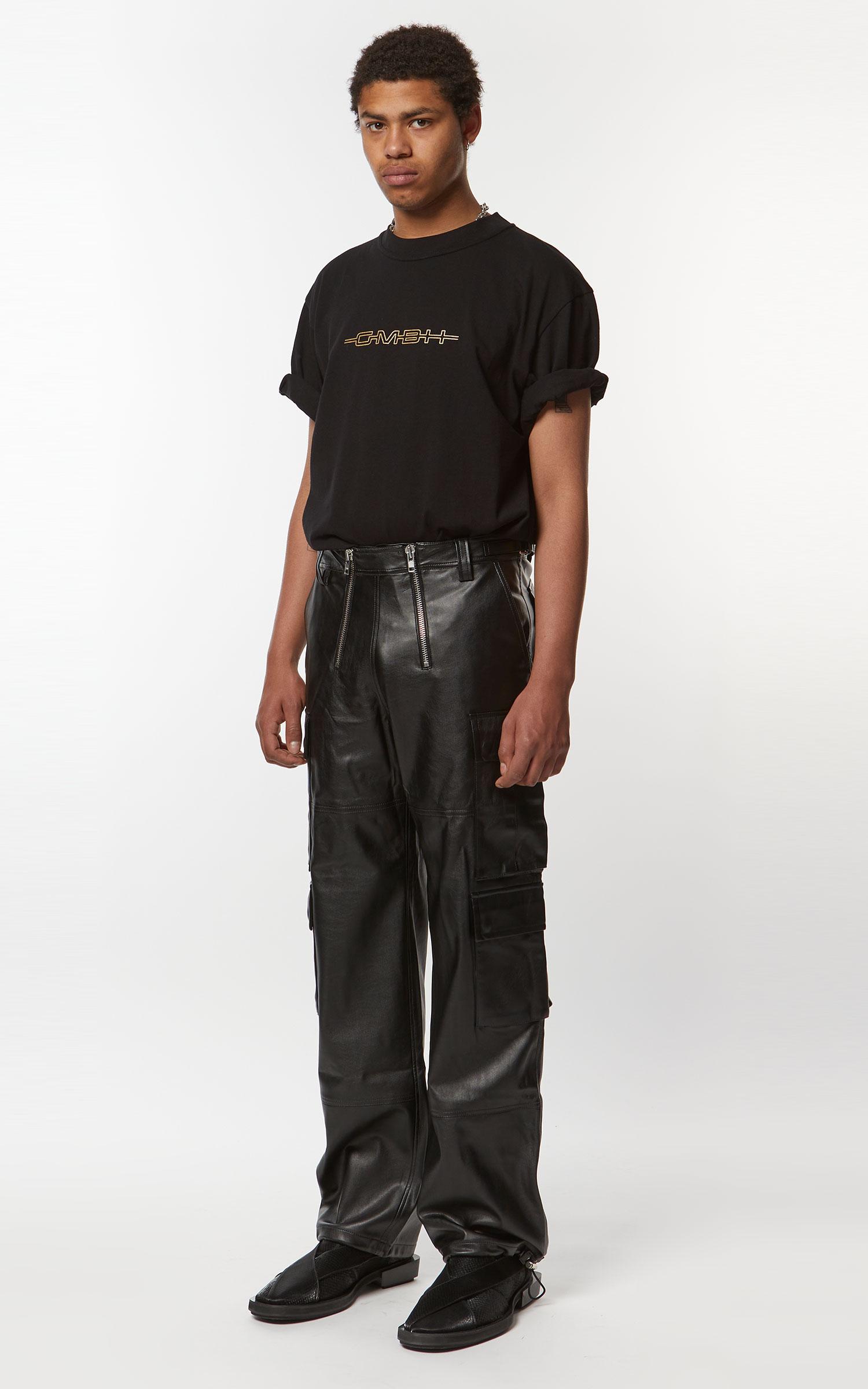 GmbH Synthetic Trousers Bekir Cargo 