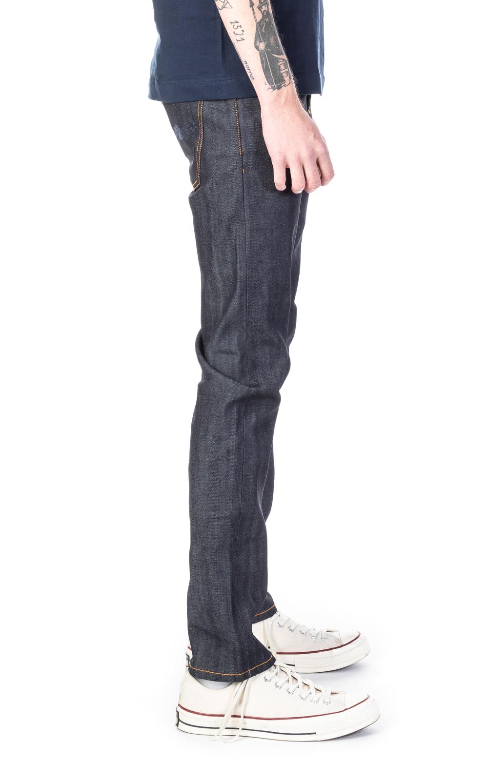 nudie thin finn dry selvage