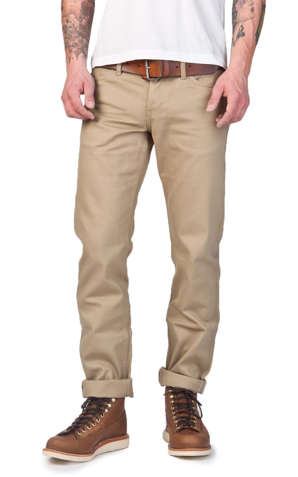 Cotton Unbranded Ub107 Skinny Fit 