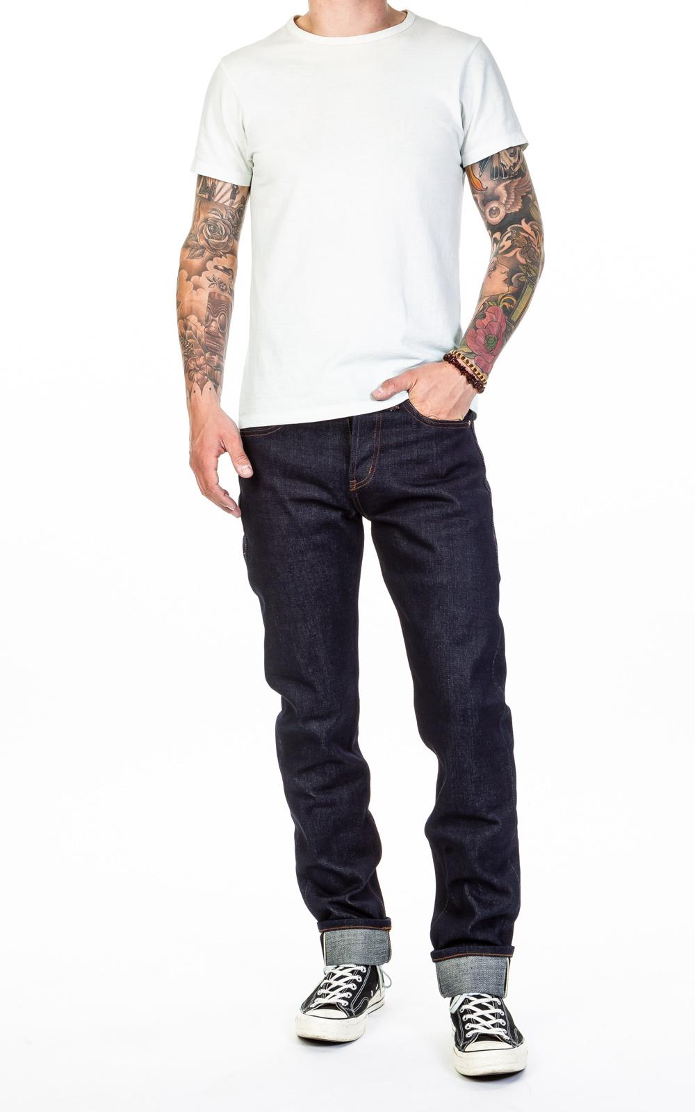 unbranded tapered