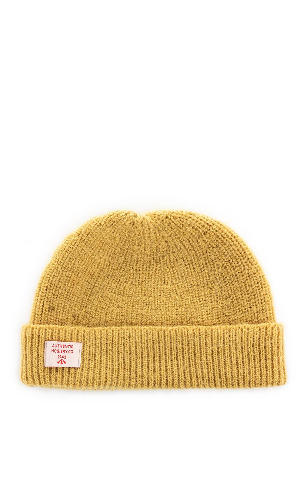 nigel cabourn plain beanie