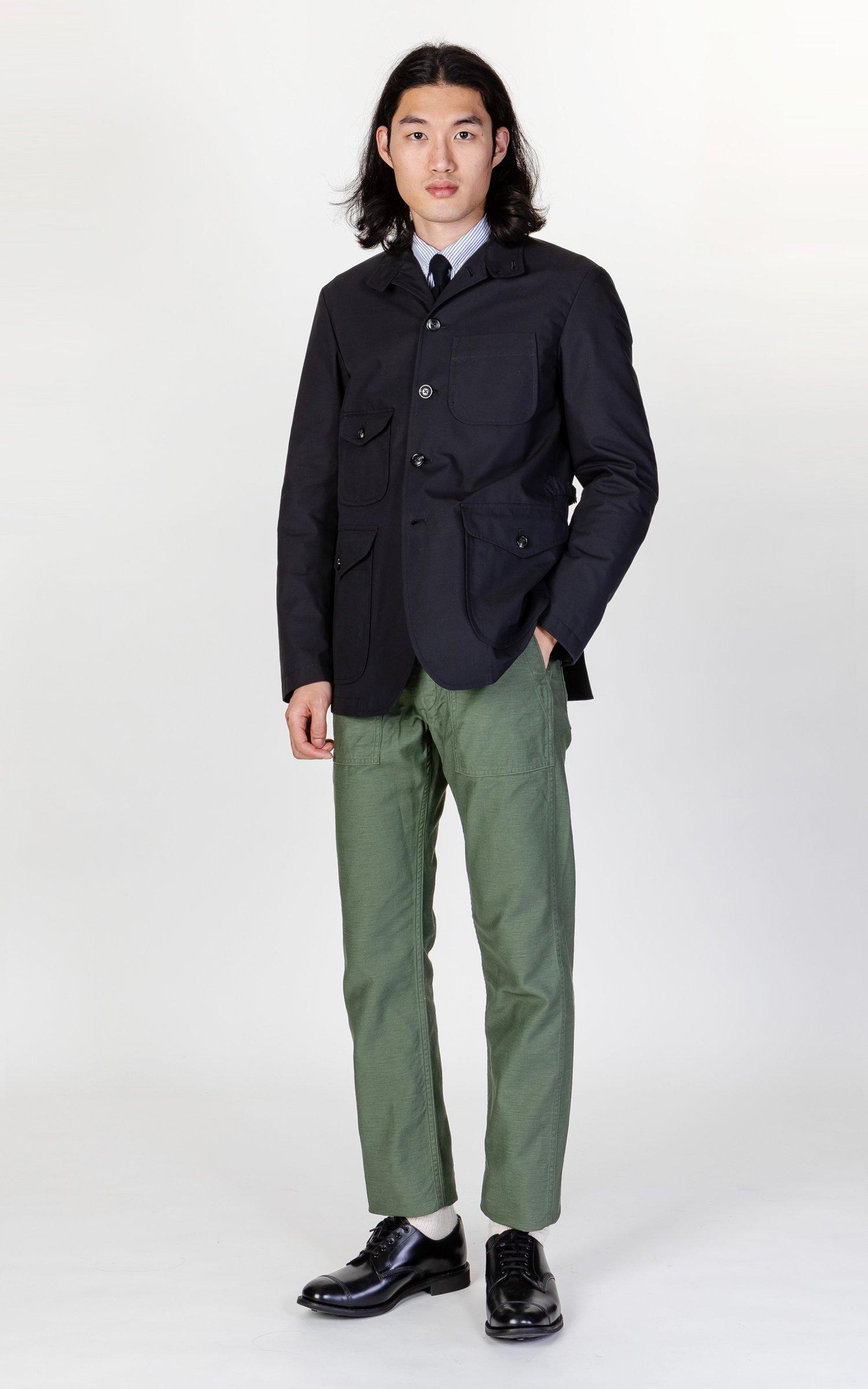 engineered garments baracuta