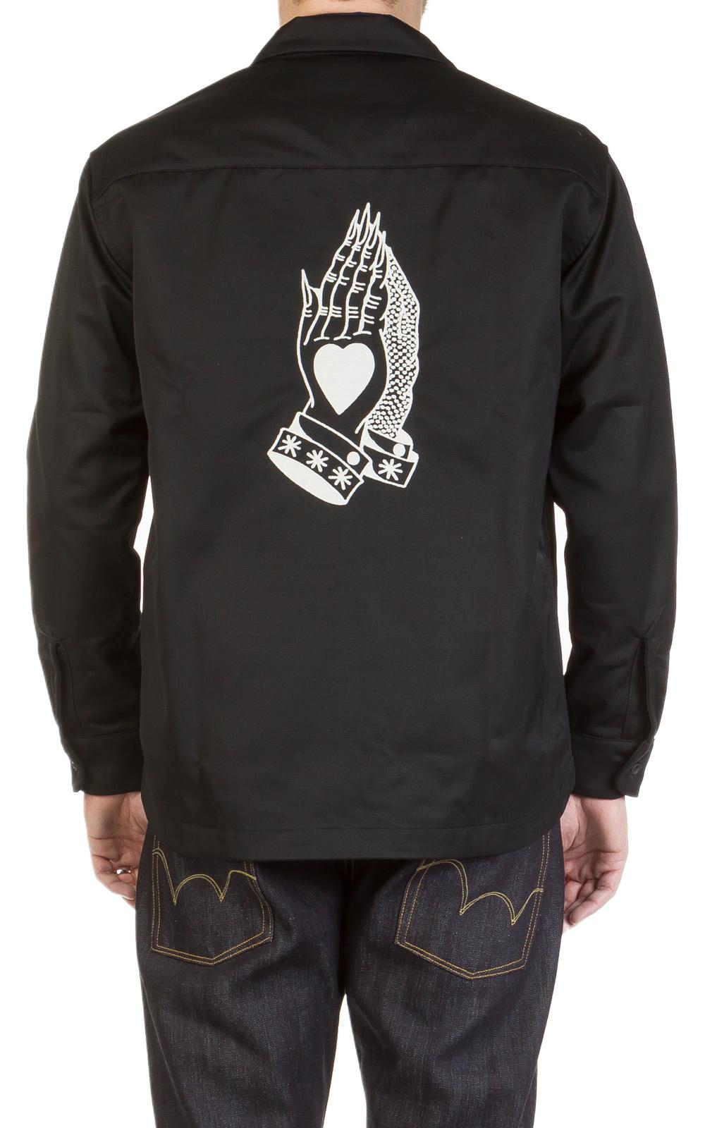 Edwin Synthetic Souvenir Shirt Teide 