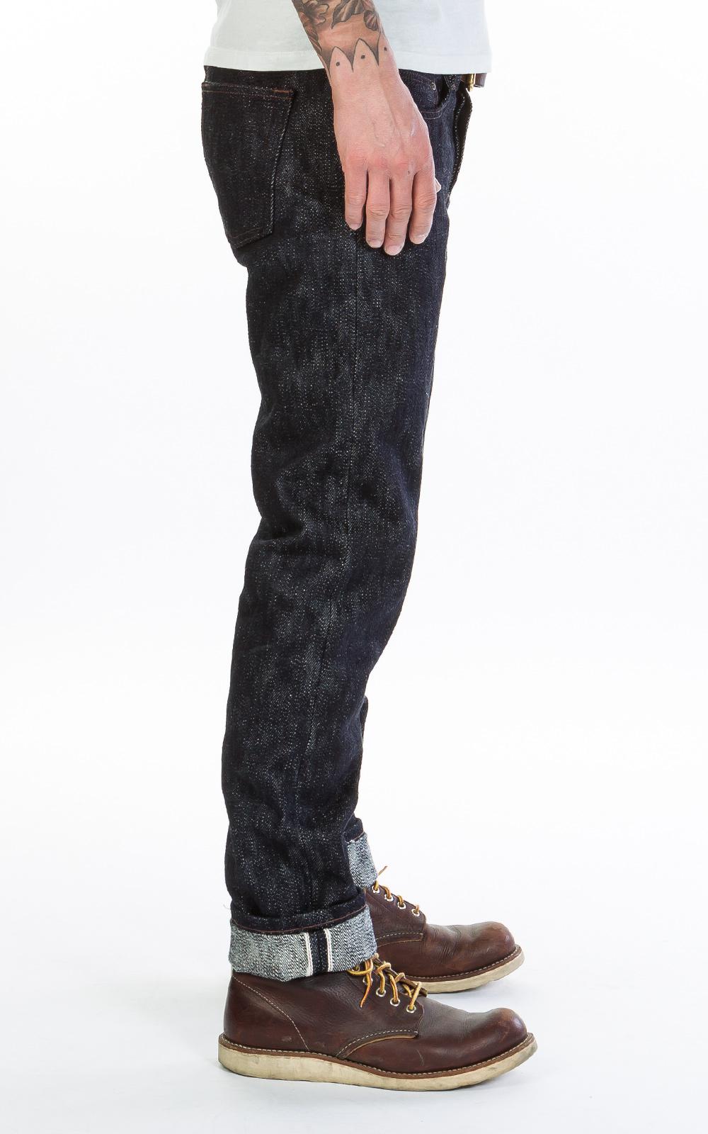 Weird Guy King Of Slub Selvedge 23oz 