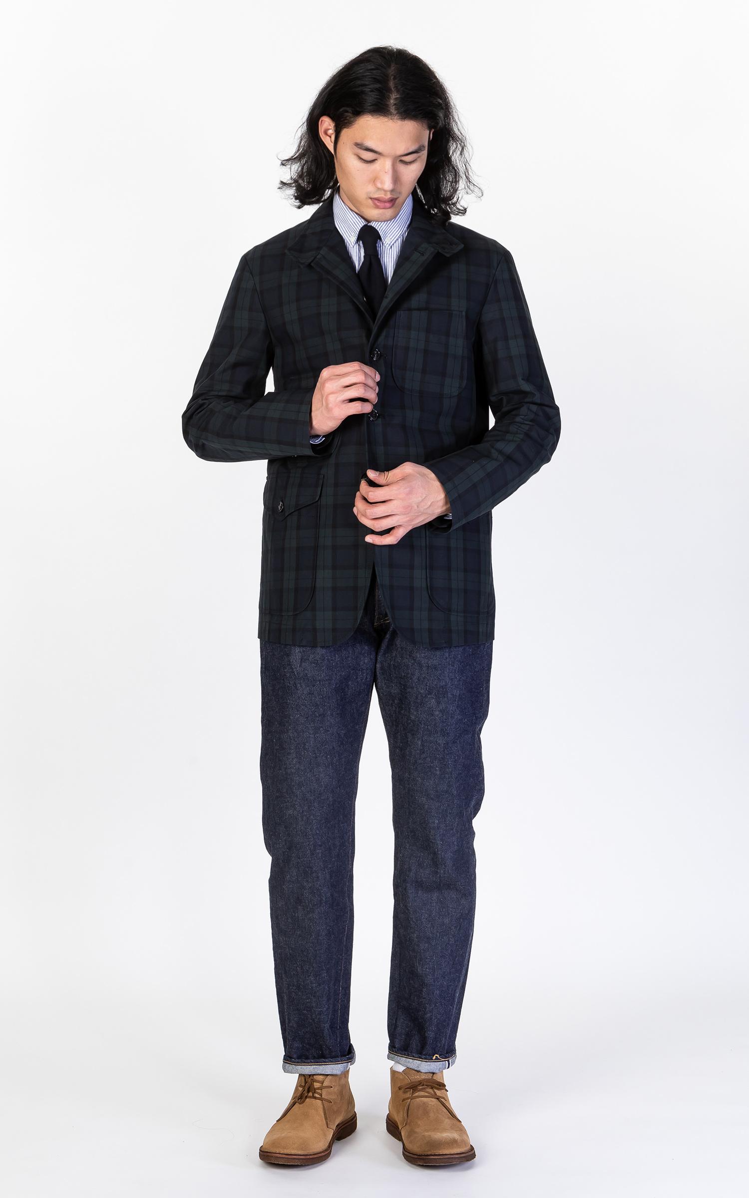 engineered garments baracuta