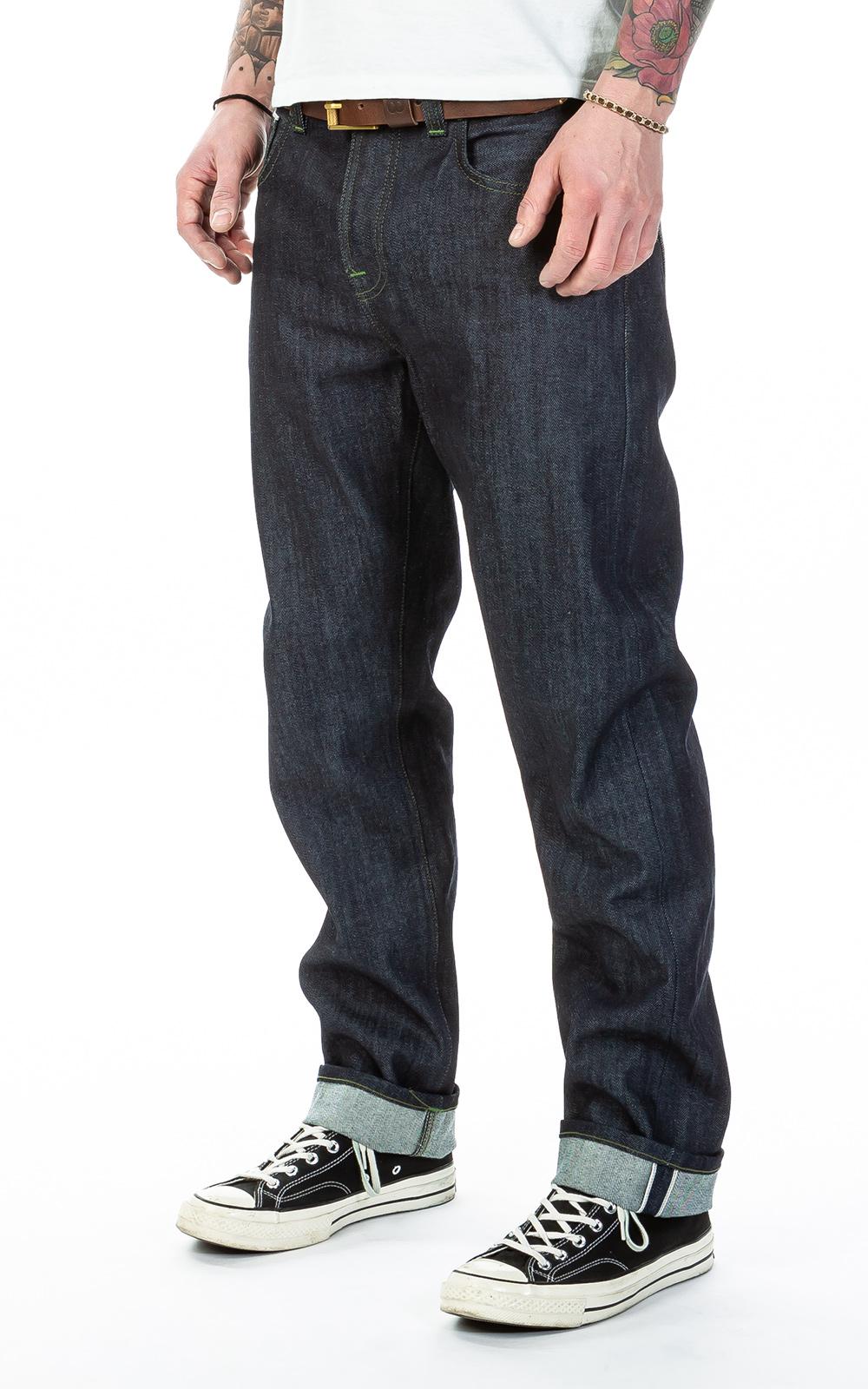 nudie sleepy sixten selvage