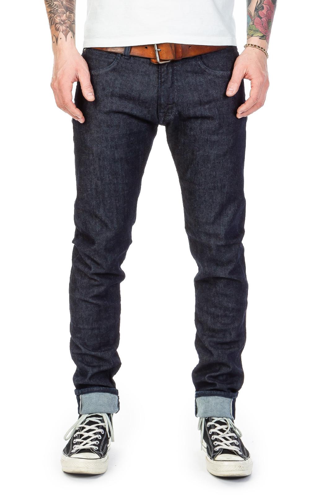 ed 85 selvedge