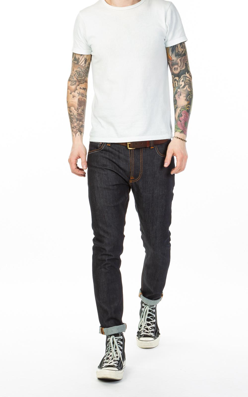 lean dean dry tonal ecru