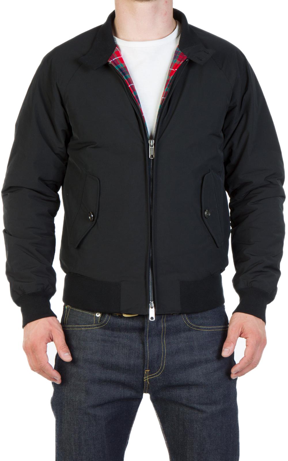 baracuta g9 black