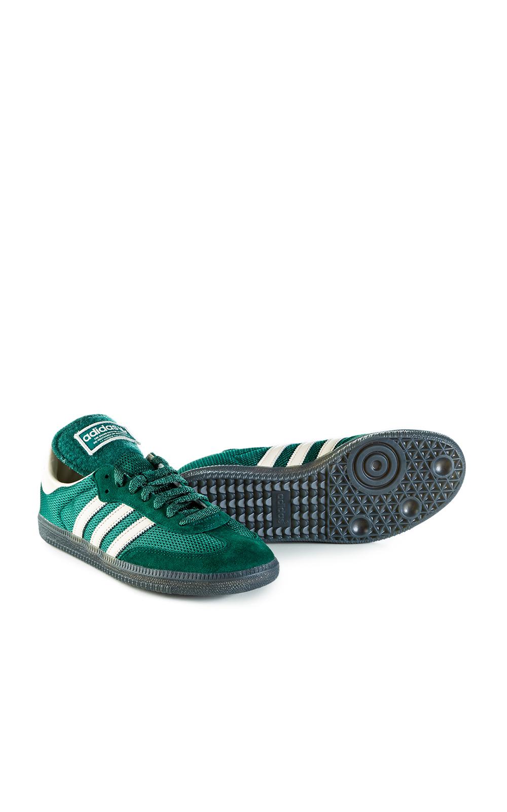 adidas samba lt green