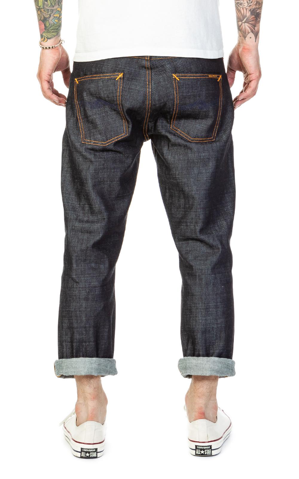 Nudie Jeans Denim Sleepy Sixten Dry 