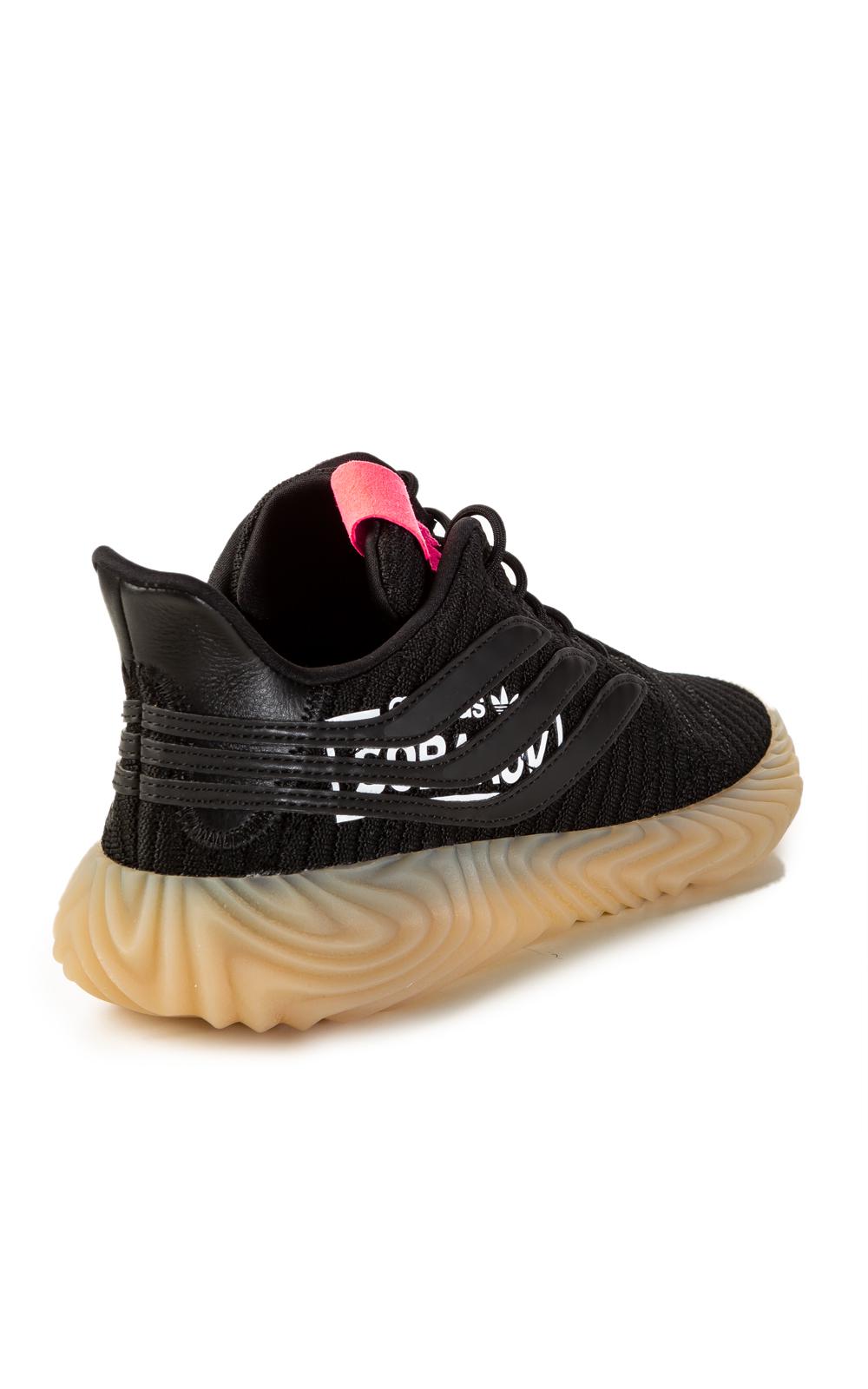 adidas Originals Rubber Sobakov Black 