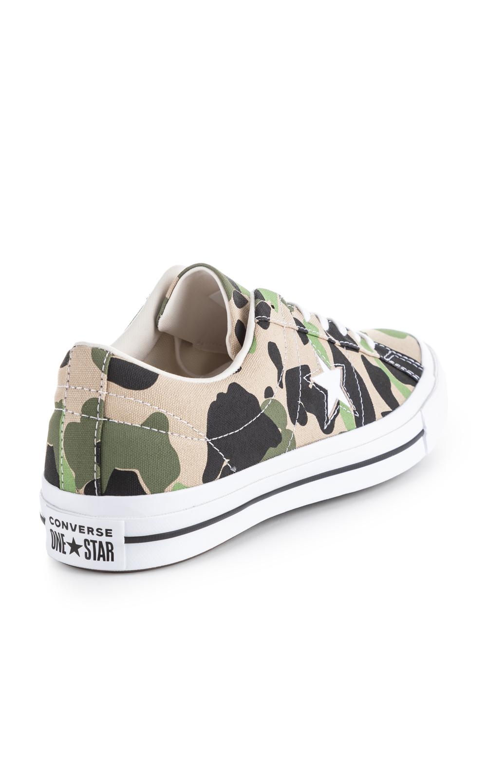 Converse Canvas One Star Ox Low Top 