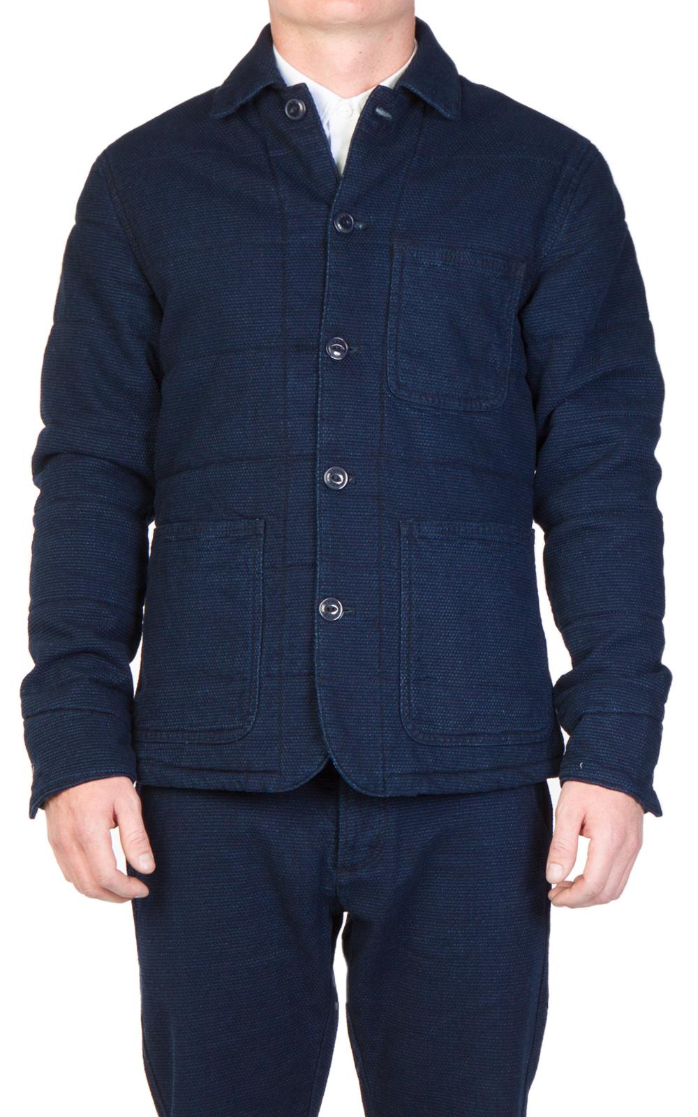 edwin chore jacket