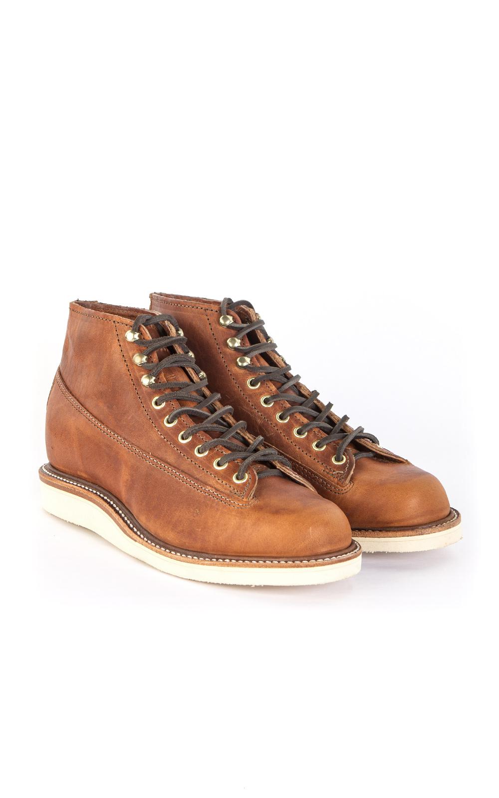 chippewa boot laces brown