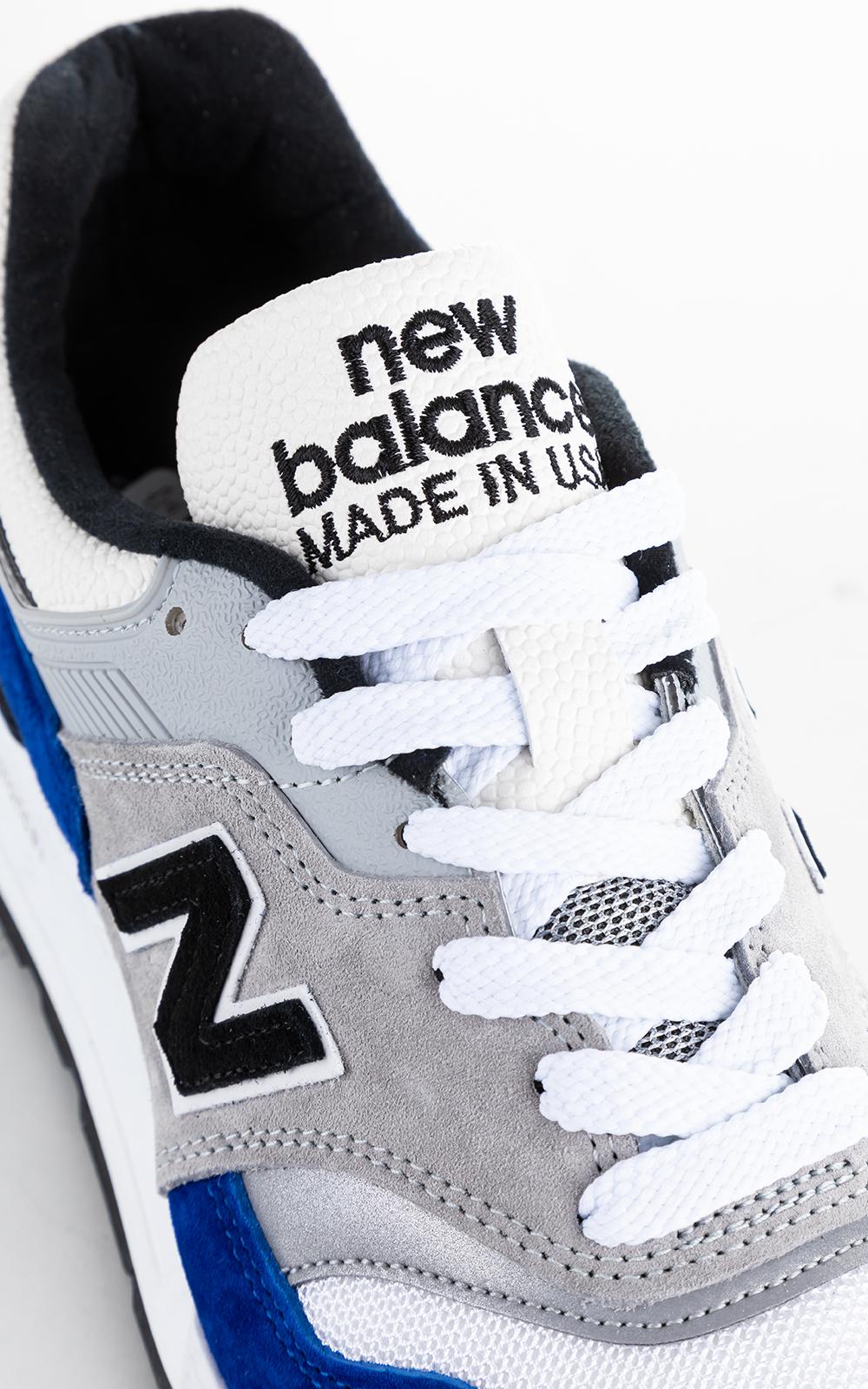 new balance m997 oga blue