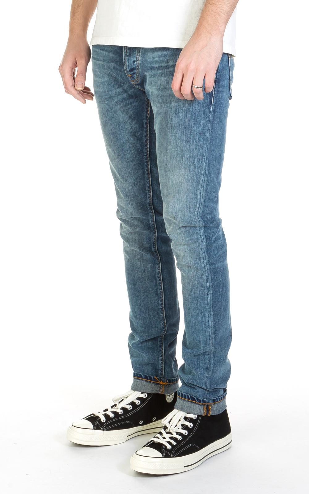 tilted tor jeans