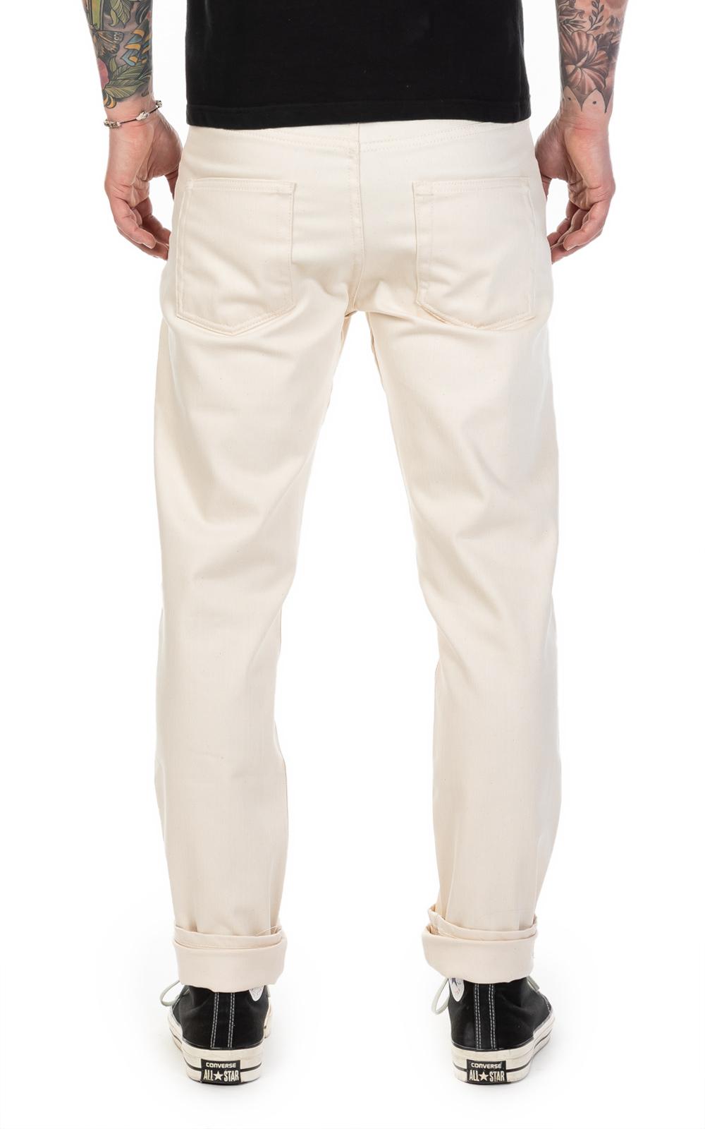 naked and famous natural seed