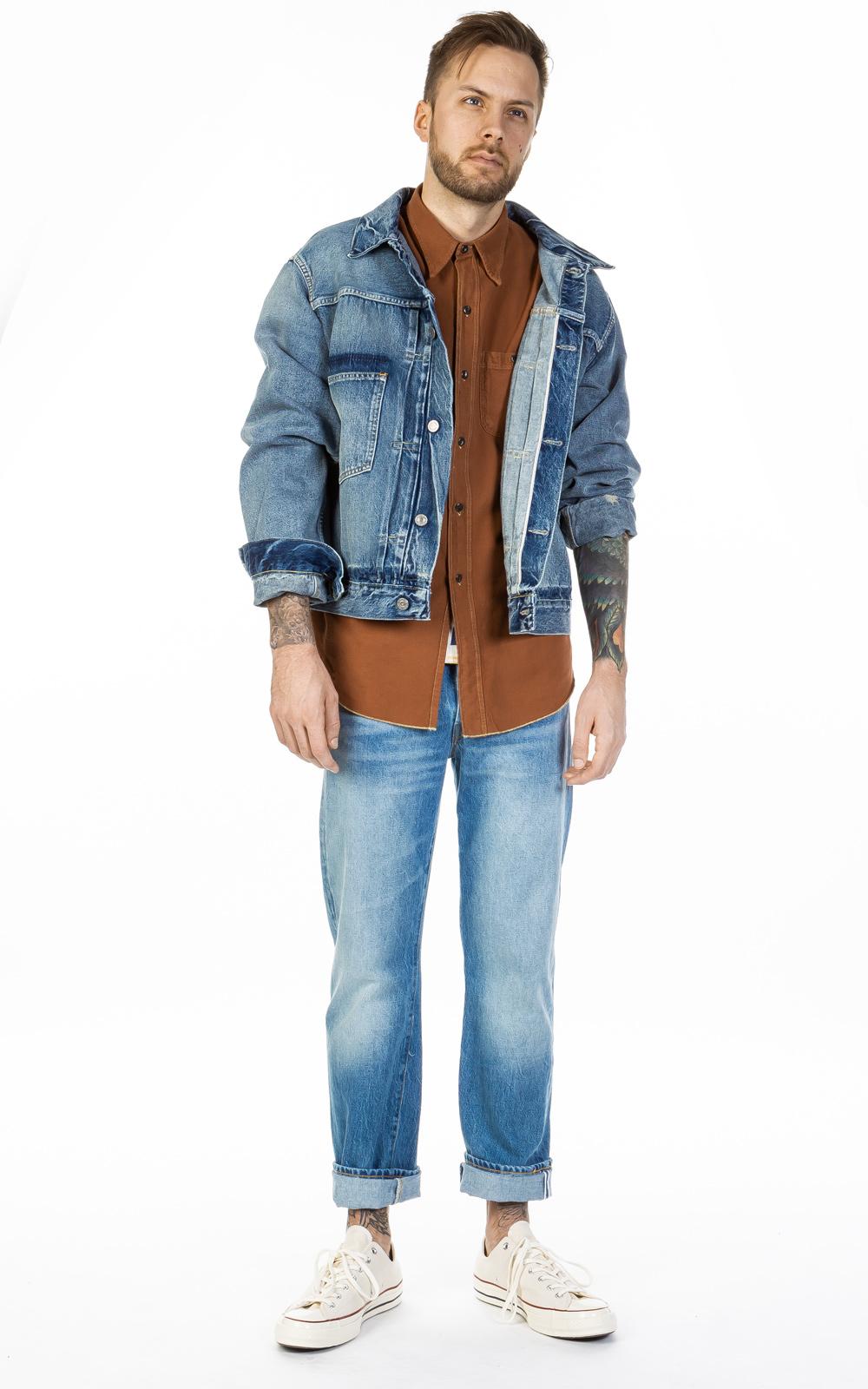 lvc 1953 type ii jacket