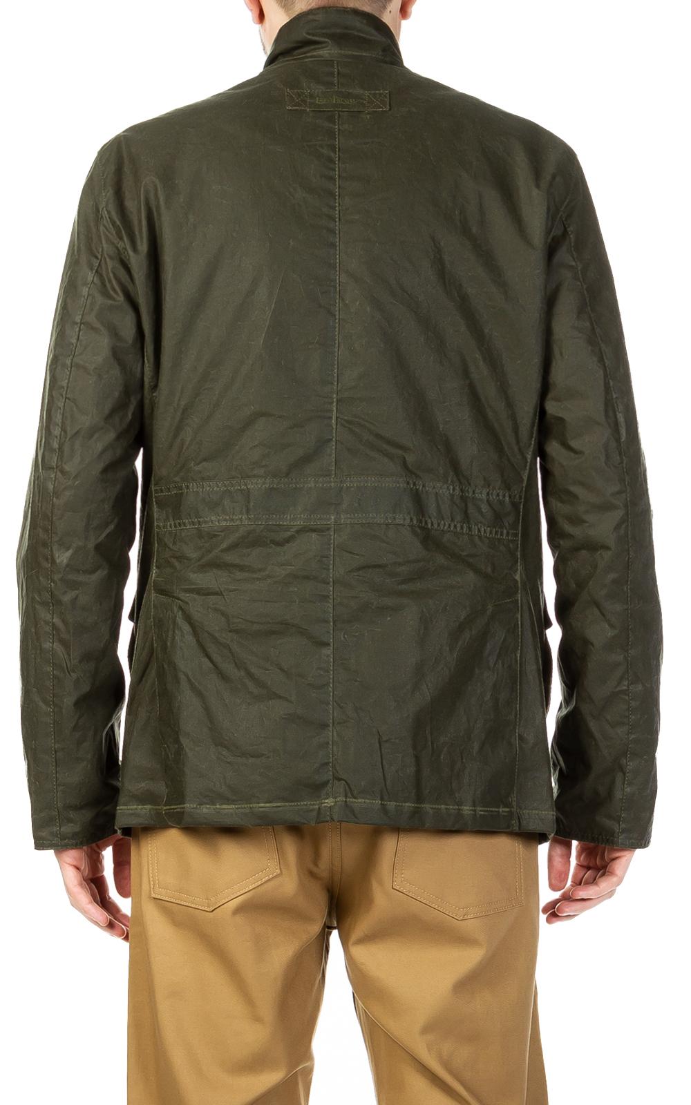 barbour lightweight sander jacket