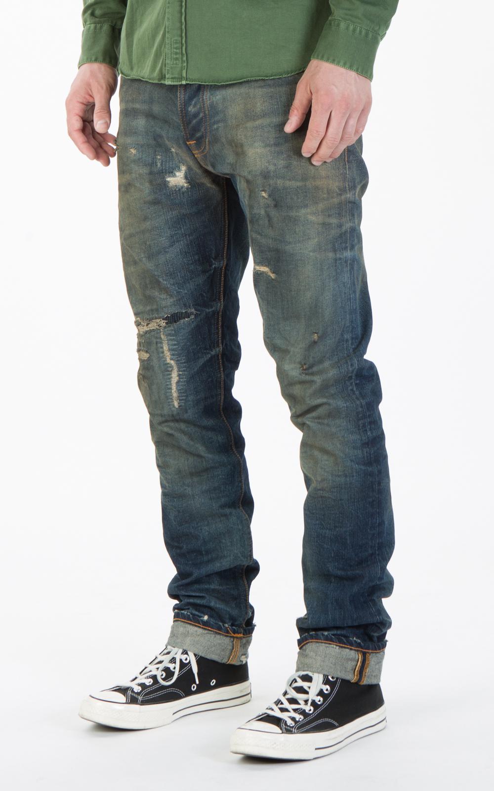 Nudie Jeans Denim Nudie Jeans Fearless 
