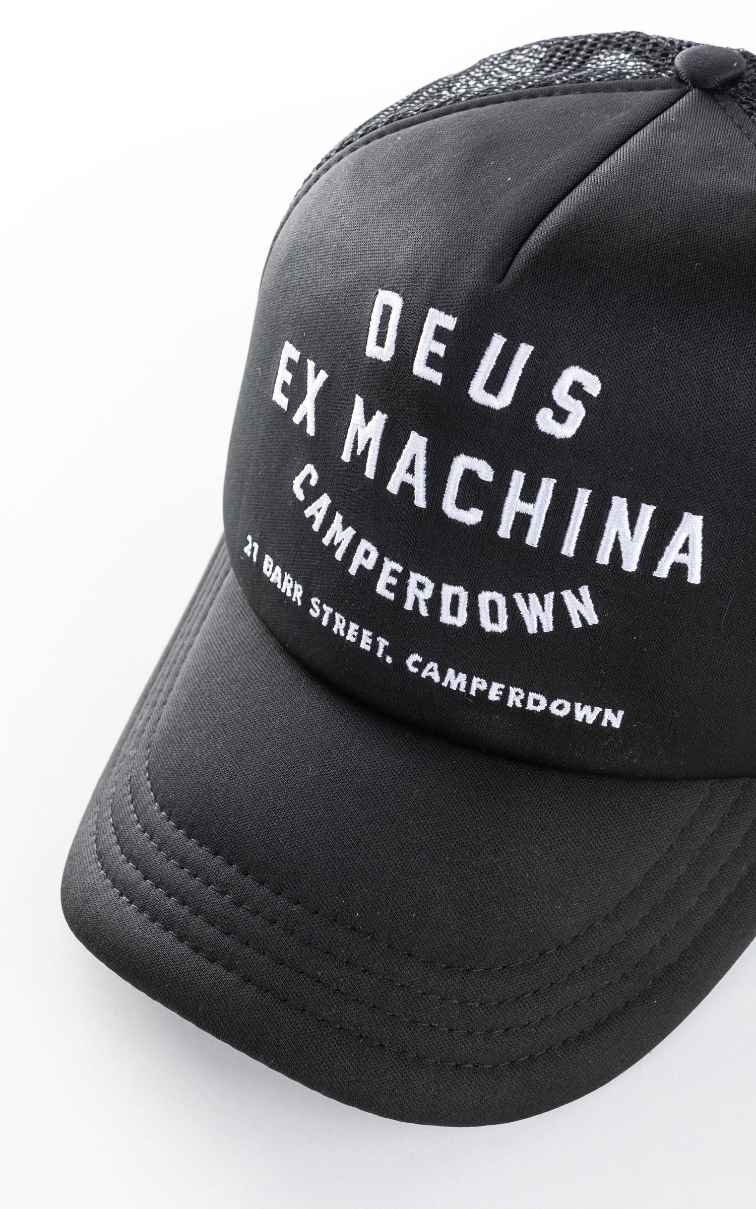 Deus Ex Machina Synthetic Camperdown 