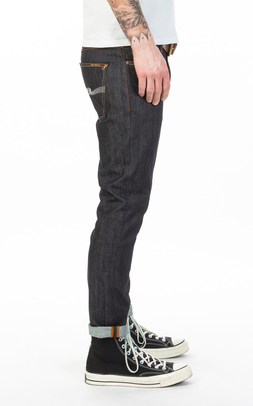 lean dean dry tonal ecru