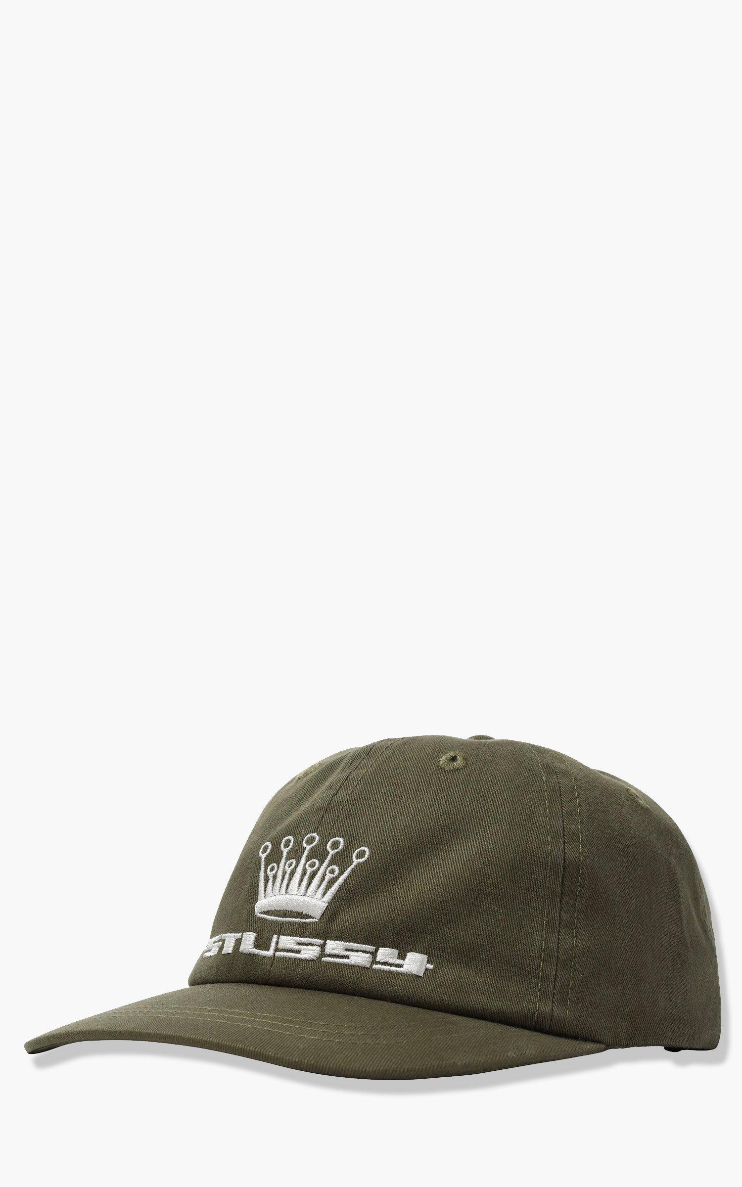 Stussy Cotton 93 Slick Crown Low Pro 
