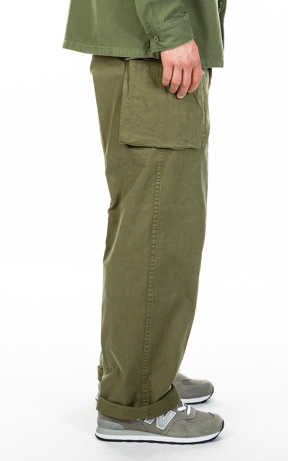 orslow cargo pants