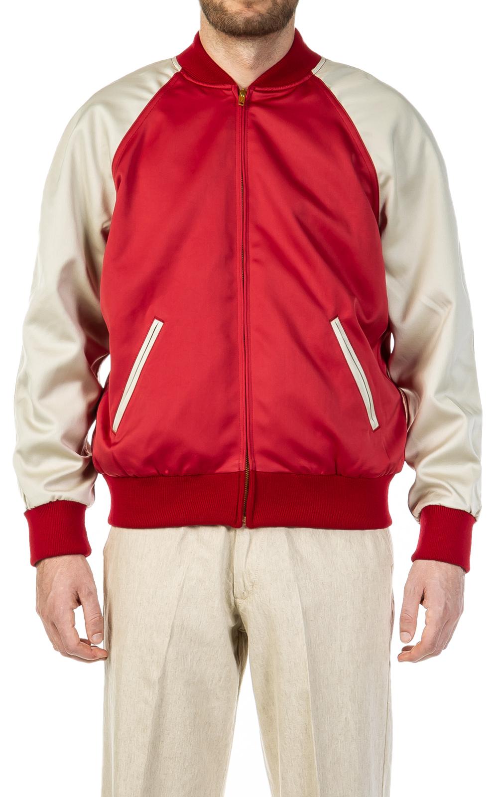 climate seal bomber jacket