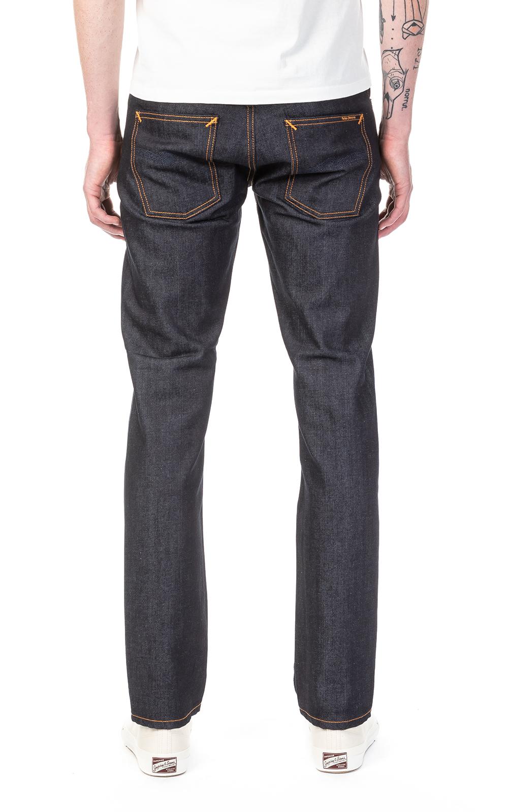 nudie grim tim dry navy