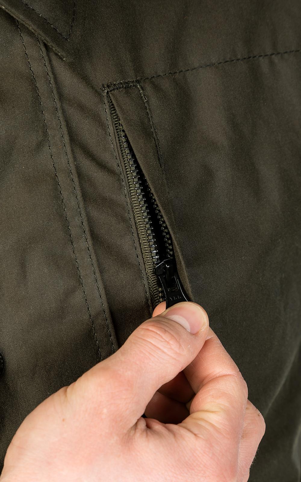 filson aberdeen jacket