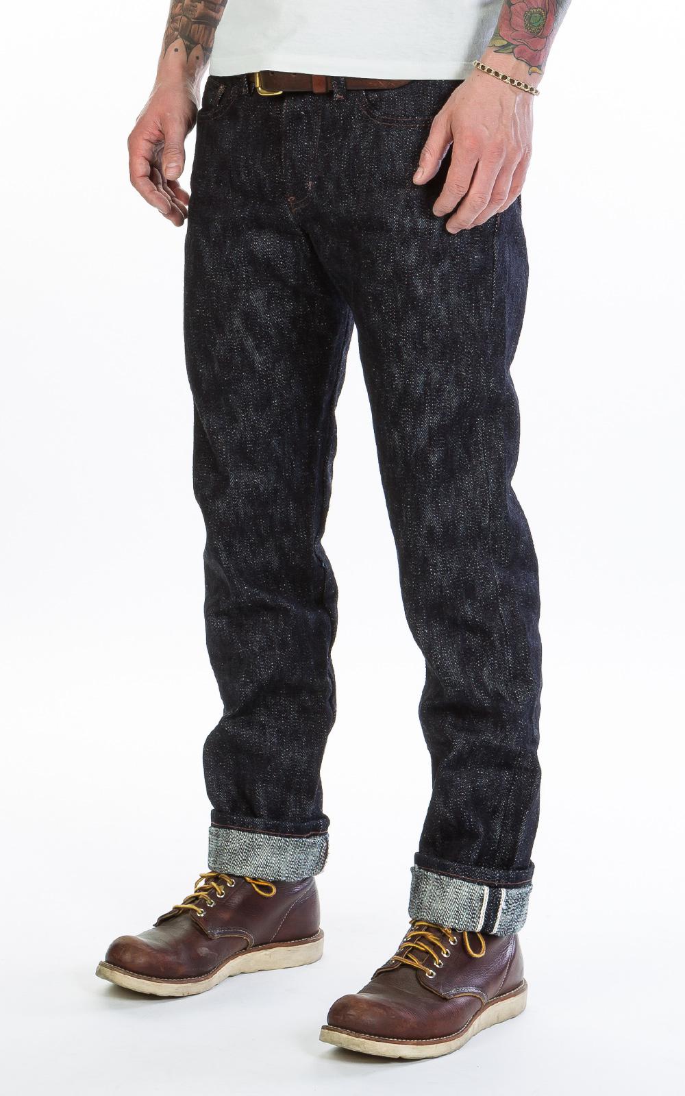 Weird Guy King Of Slub Selvedge 23oz 