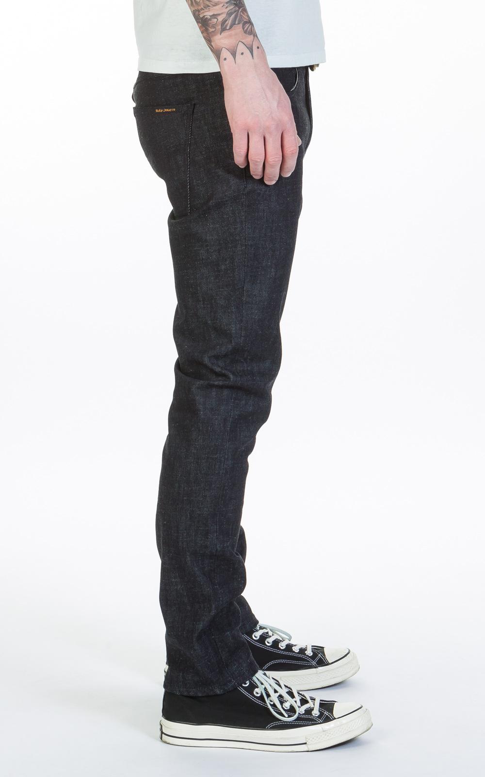lean dean dry deep dark
