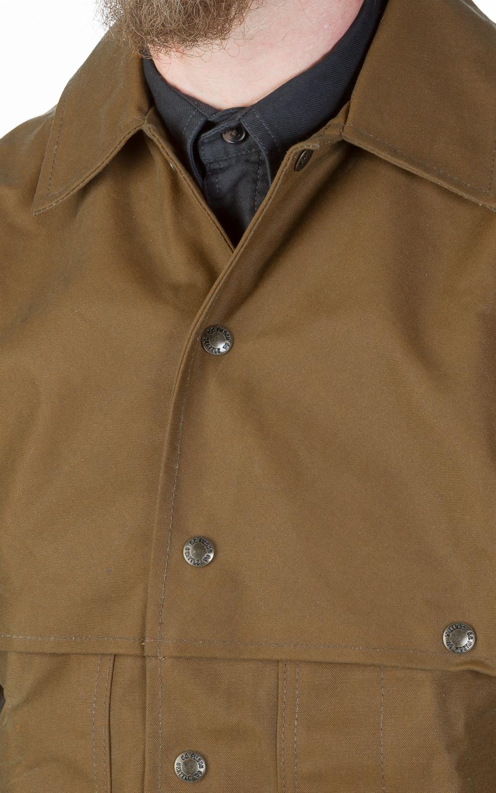 logger coat