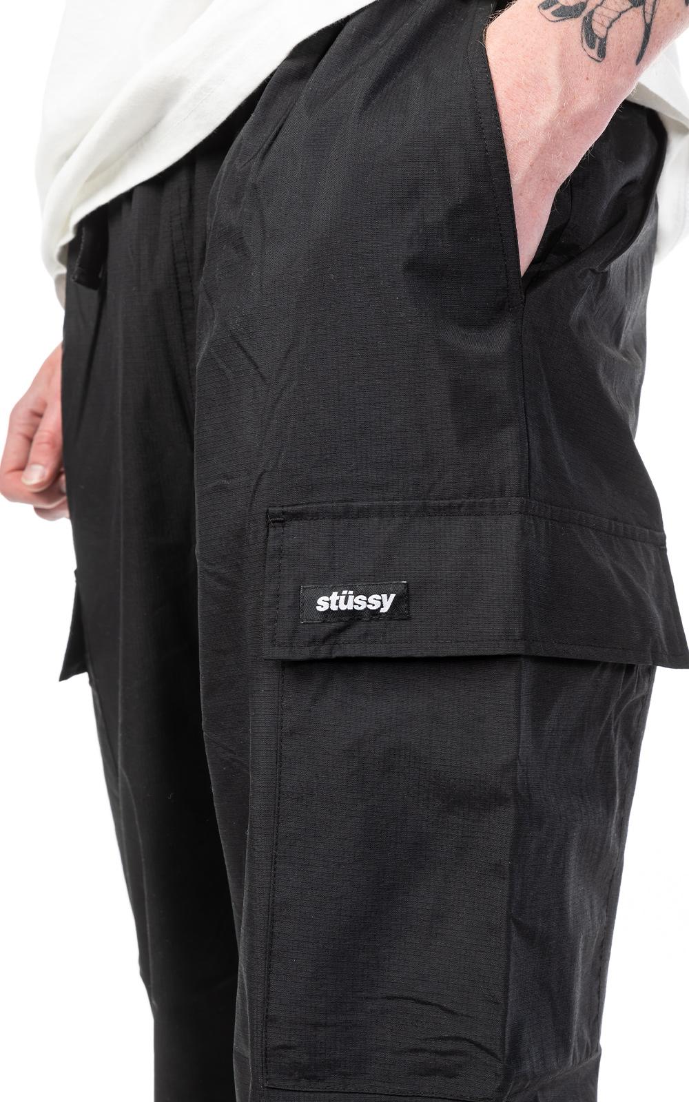 stussy cargo mountain pant