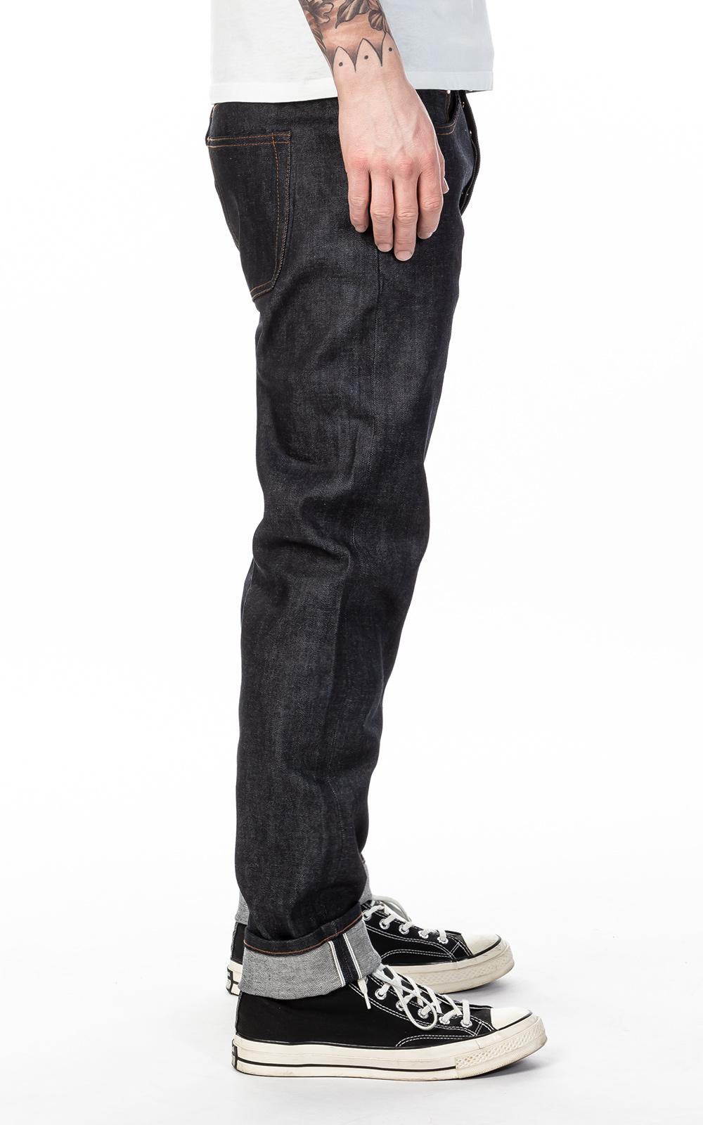 unbranded relaxed tapered fit