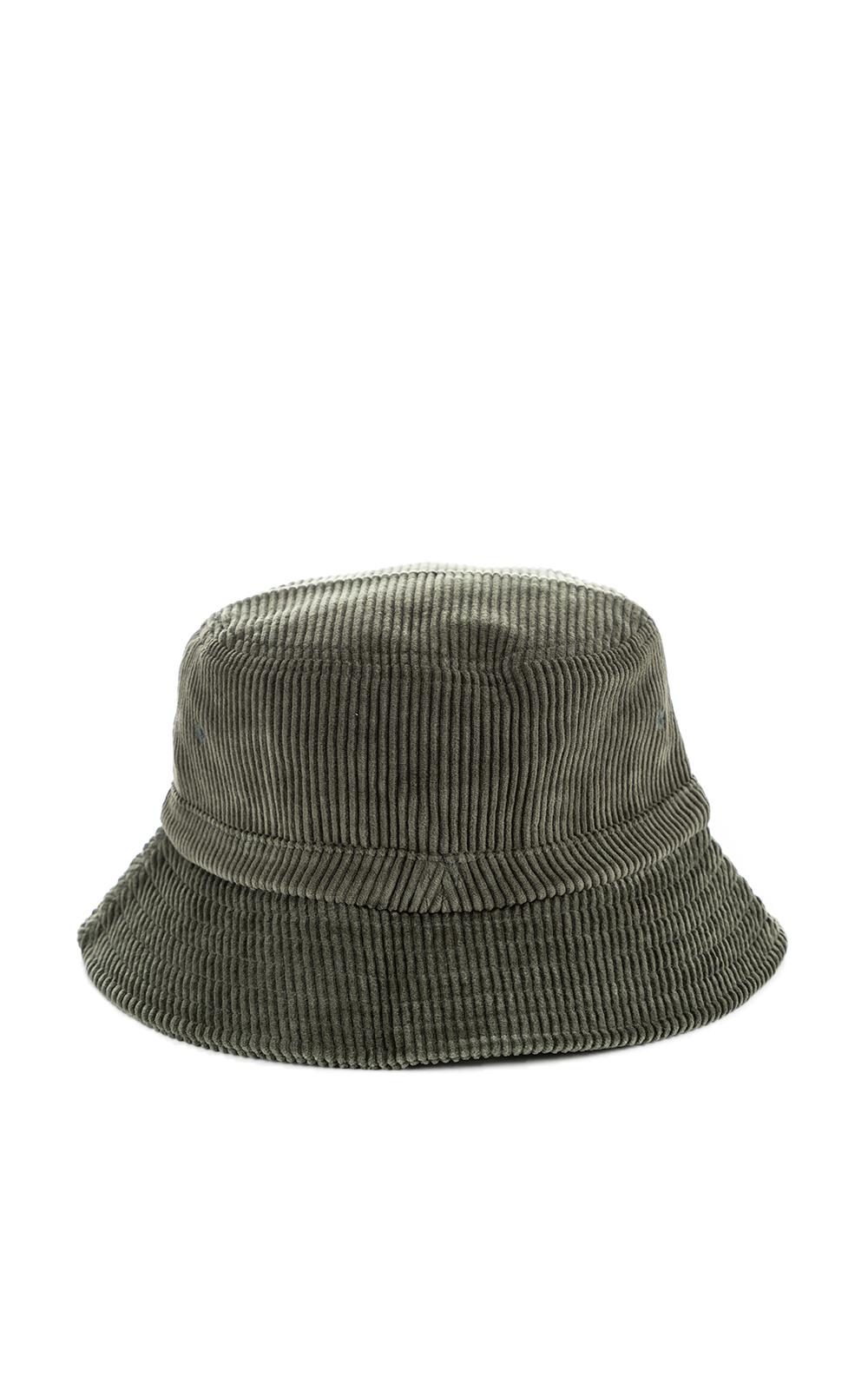 bucket hat olive