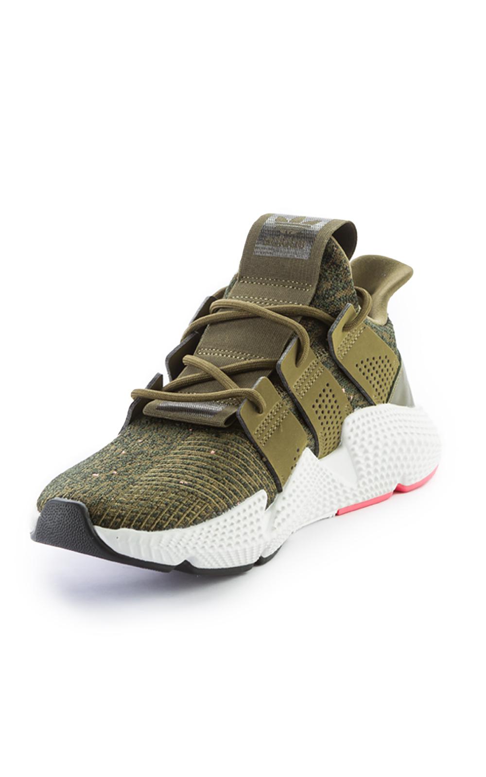 adidas Originals Prophere Olive in Green for Men | Lyst