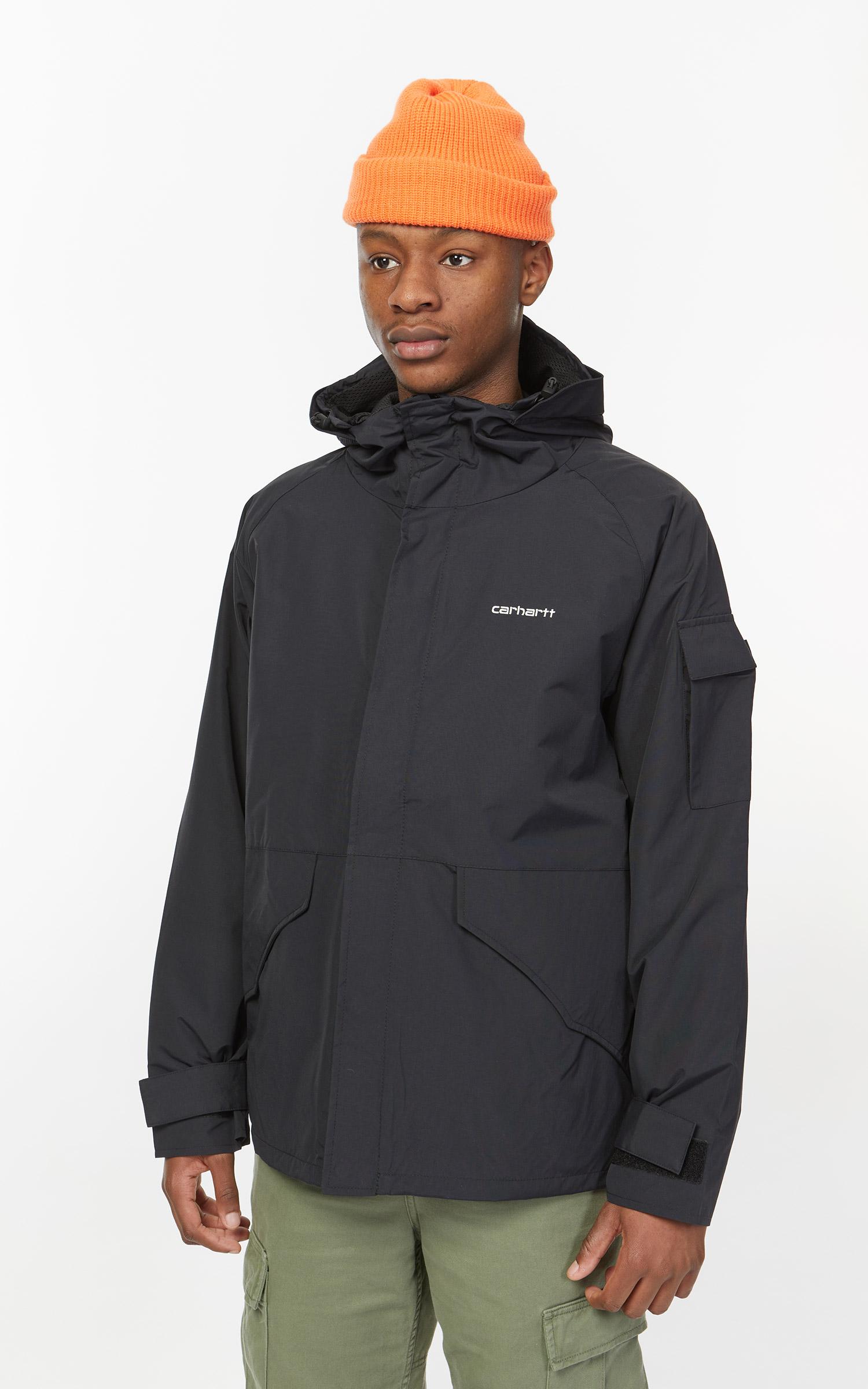 Carhartt WIP Synthetic Prospector Jacket /white in Black for Men | Lyst
