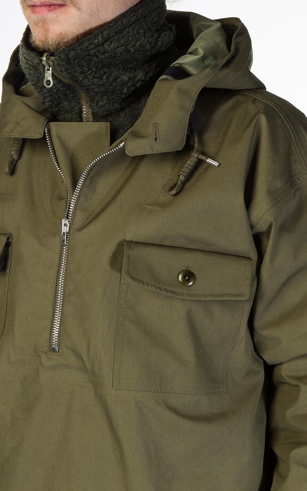 peak performance army hoodie