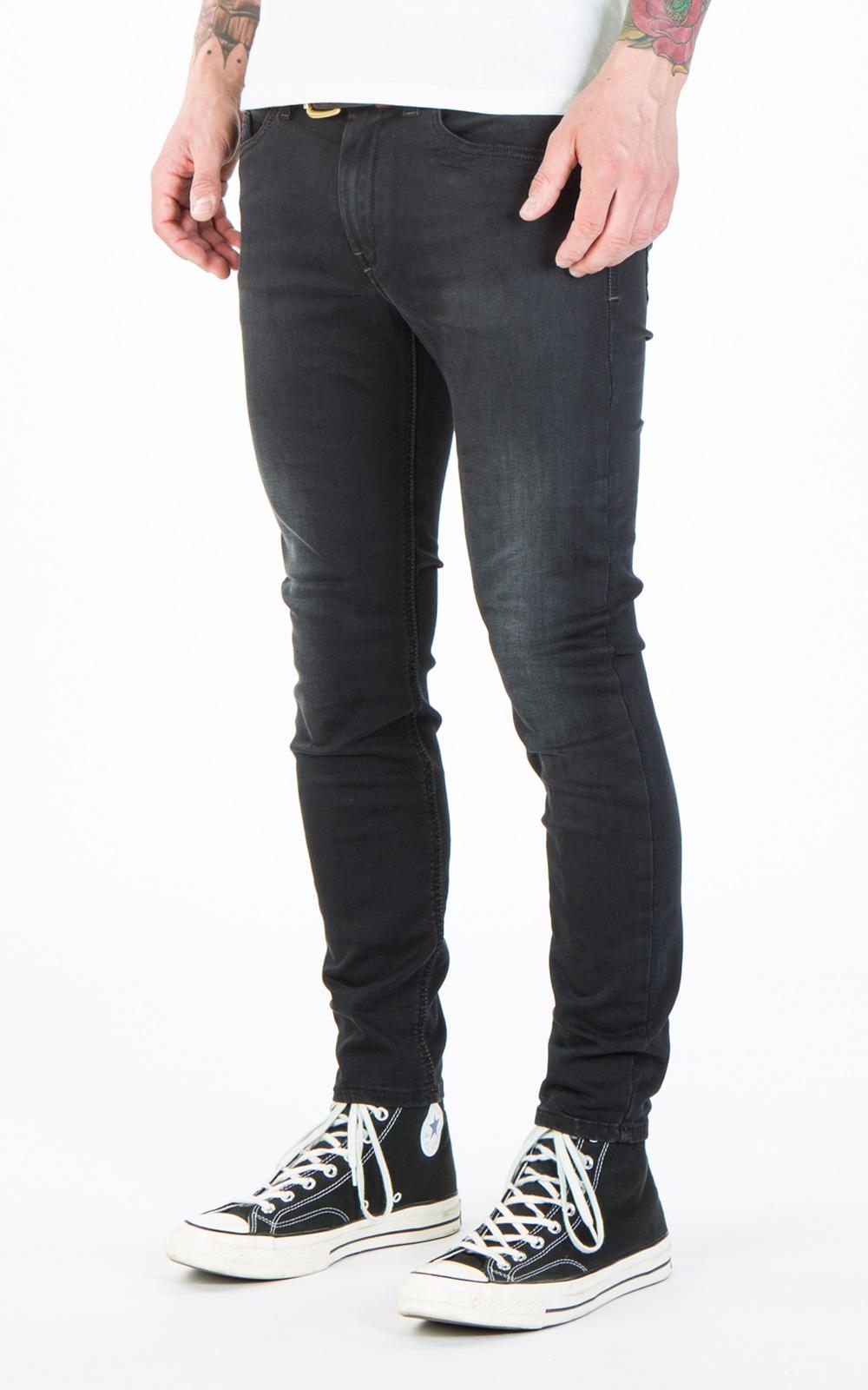 diesel stickker black