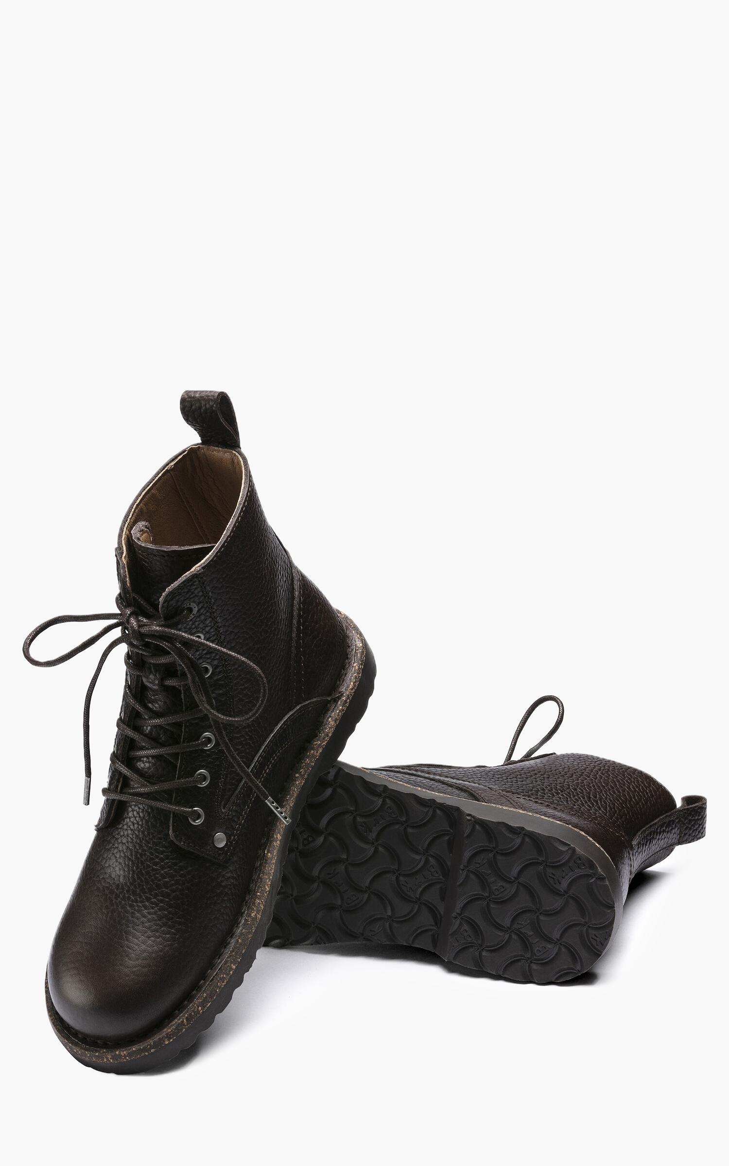 birkenstock brown bryson boots