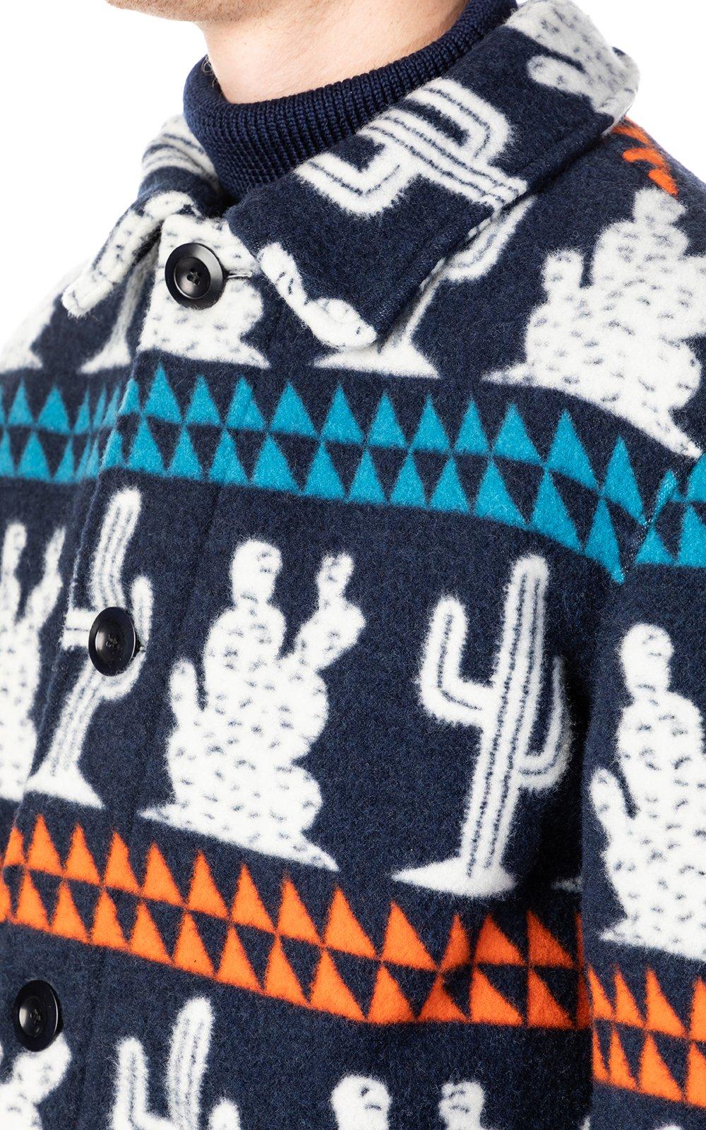 nigel cabourn donkey jacket