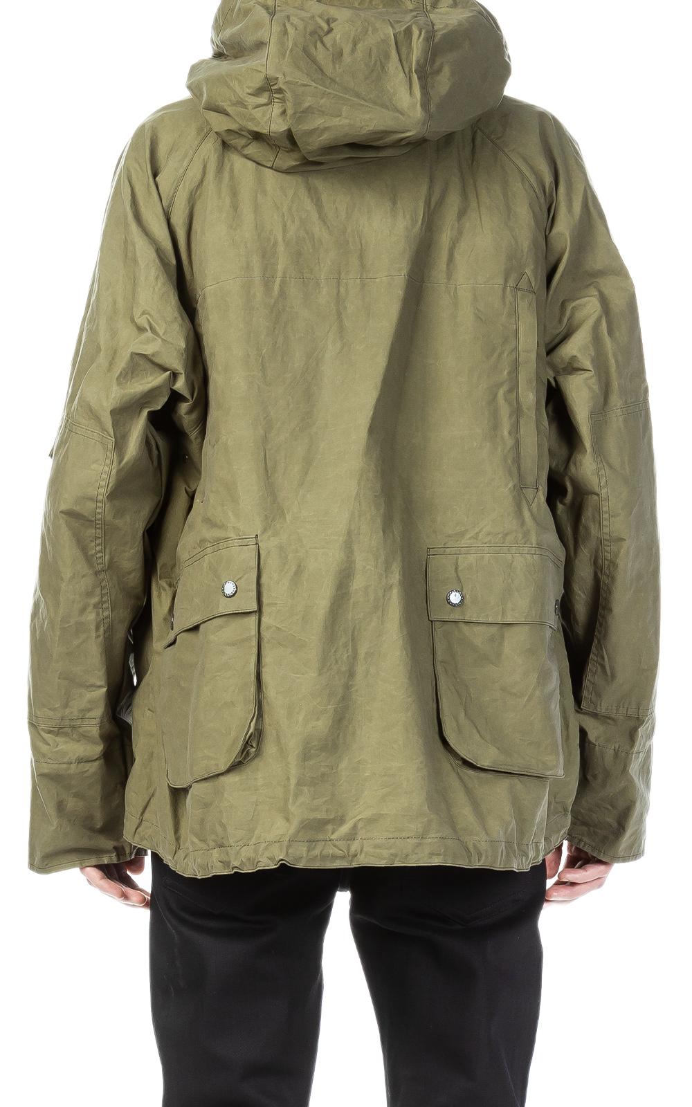 barbour commando jacket