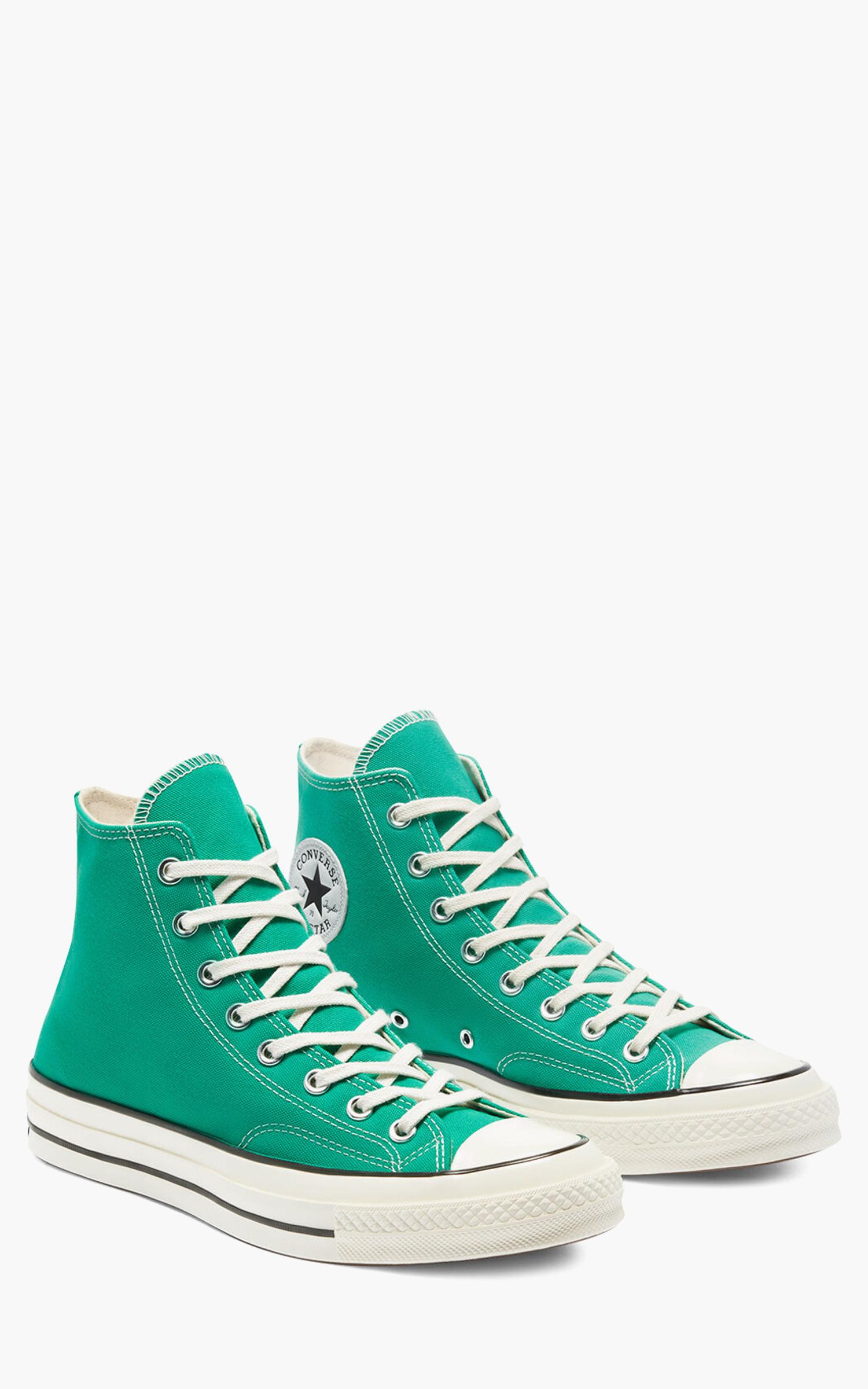 chuck 70 classic high top green