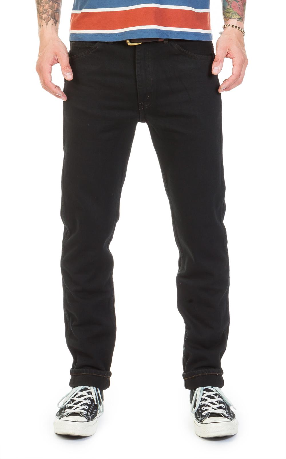 levi's 606 black