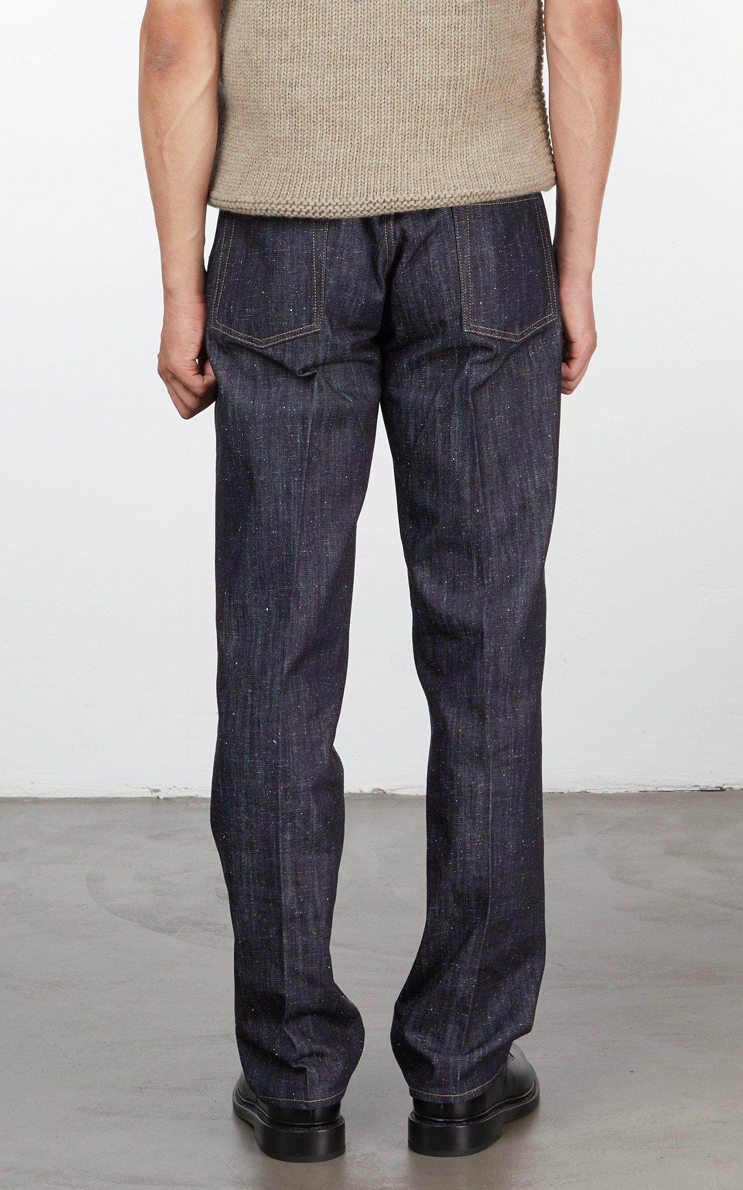 Our Legacy Denim Formal Cut Jeans Raw 