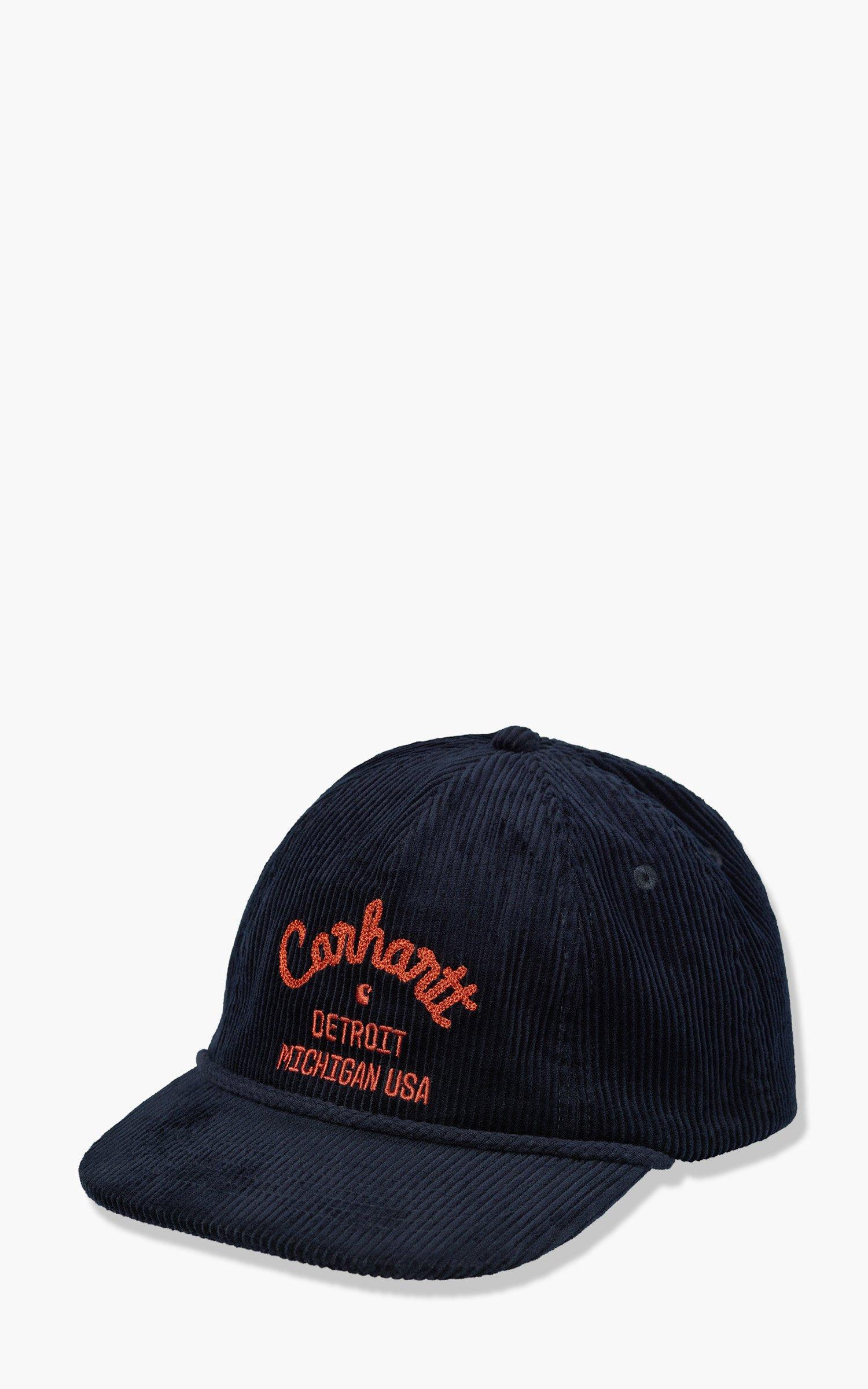 Carhartt WIP Cotton Dennis Cap Astro 