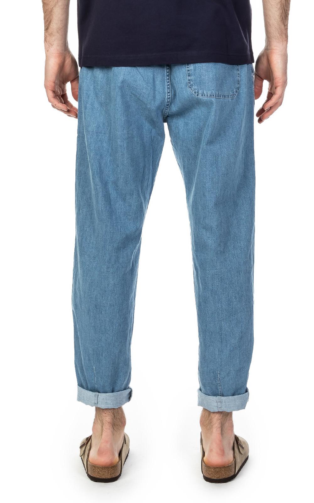 universal works jeans